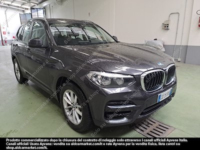 BMW X3 xdrive 20d mh48v business -