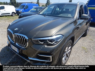 BMW X5 xdrive 30d mh48v xline -