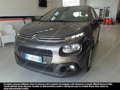 Citroen C3 puretech 82 SS feel -