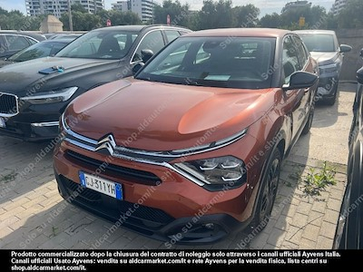 Citroen C4 bluehdi 130 SS feel -