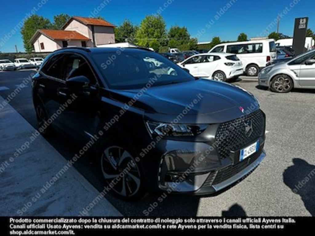 Citroen DS 7 cross.pc bluehdi 130 -