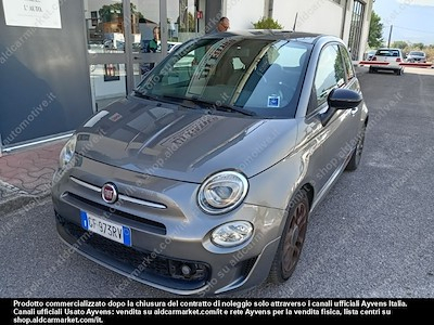 Fiat 500 PC 1.0 70cv ibrido -