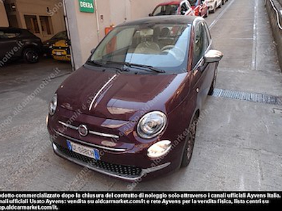 Fiat 500 1.0 70cv ibrido lounge -