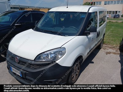 Fiat doblo cargo combi 1.3 mijet -