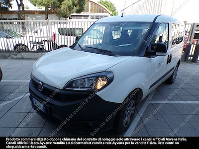Fiat doblo cargo combi 1.3 mijet -