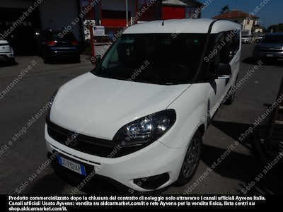 Fiat doblo cargo maxi lh1 lounge -