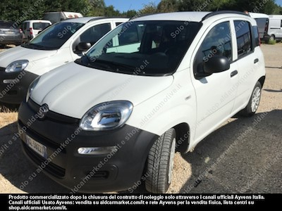 Fiat panda PC 1.0 70cv hybrid -