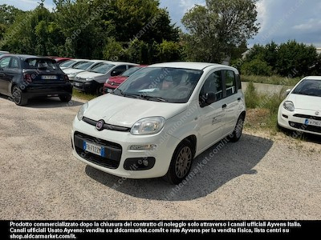 Fiat panda 1.3 mjt 95cv SS -