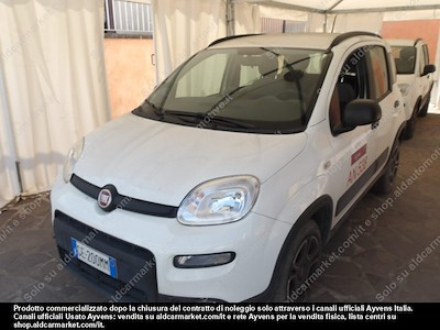 Fiat panda consip14 0.9 twinair turbo -