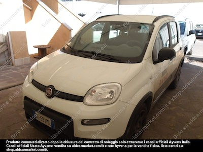 Fiat panda consip14 0.9 twinair turbo -