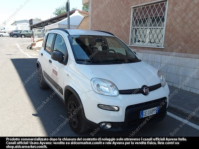 Fiat panda consip14 0.9 twinair turbo -