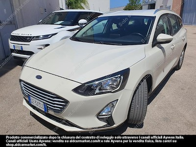 Ford focus 1.5 ecoblue 120cv bus -
