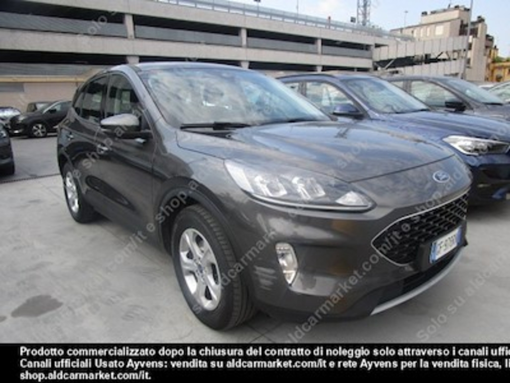 Ford kuga 1.5 ecoblue 120cv 2wd -