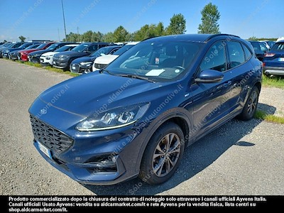 Ford kuga 2.0 ecoblue 190cv awd -