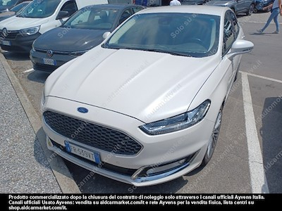 Ford mondeo 2.0 187cv hybrid ecvt -