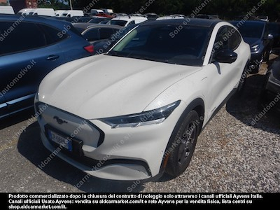 Ford mustang mach-e 269cv standard range -