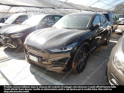 Ford mustang mach-e 269cv standard range -