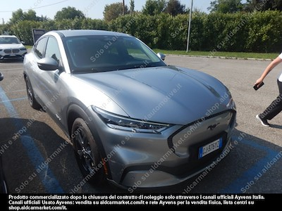 Ford mustang mach-e 269cv standard range -