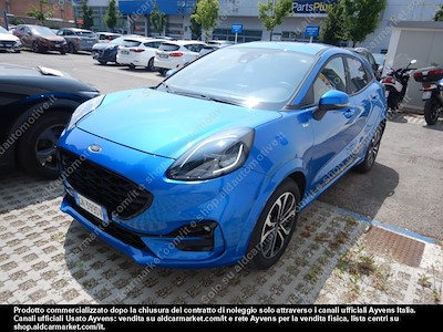 Ford puma 1.0 ecoboost hybrid 125cv -