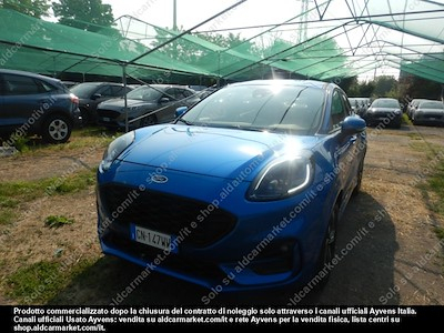 Ford puma 1.0 ecoboost hybrid 125cv -