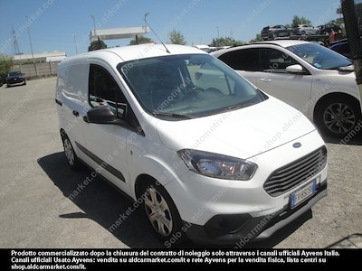 Ford transit courier 1.5 tdci 75 -