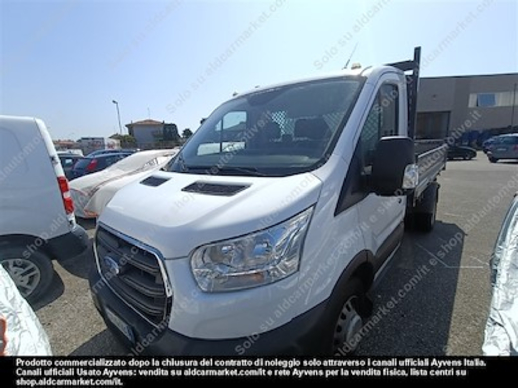 Ford transit TP 350 L2 trend -