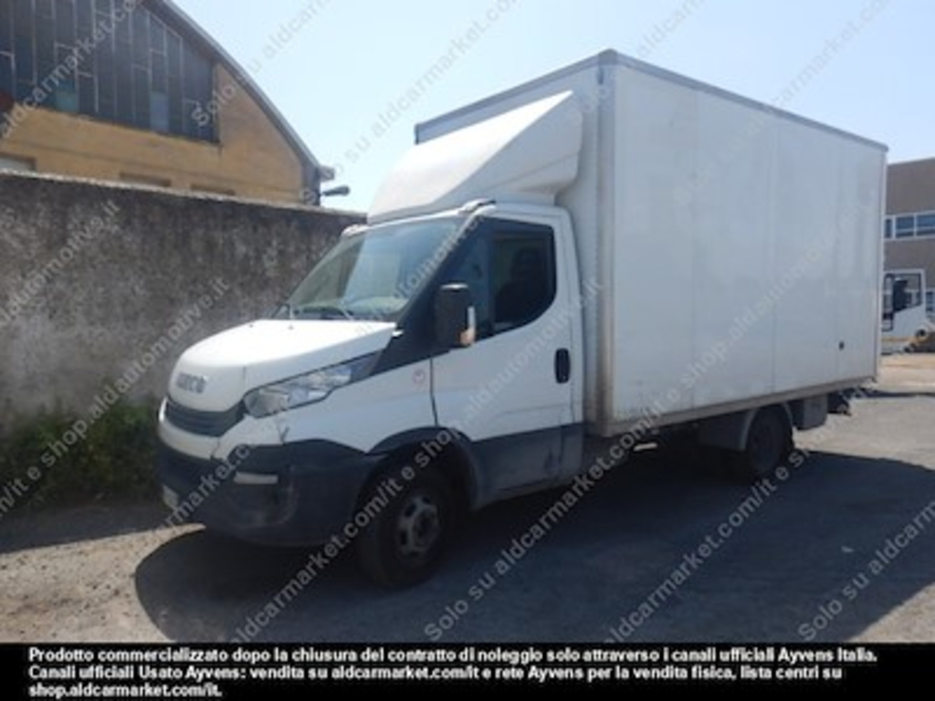 Iveco daily cab PC 35c14 3750 -