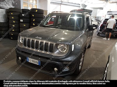 Jeep renegade 1.0 T3 120cv limited -