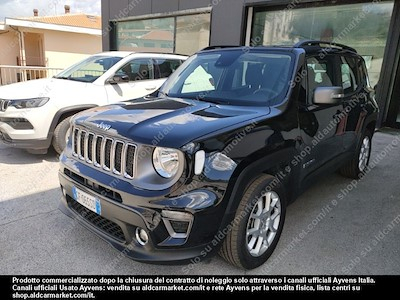 Jeep renegade 1.3 T4 phev 190cv -