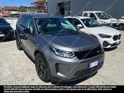Land Rover discovery sport 2.0 sd4 -