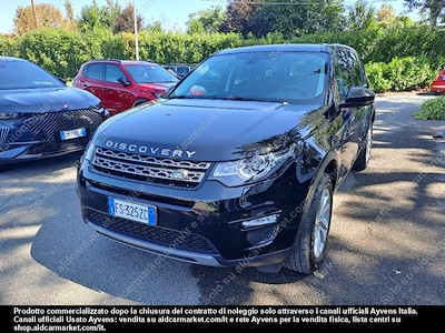 Land Rover discovery sport 2.0 td4 -