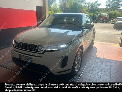 Land Rover range rover evo 2.0 -