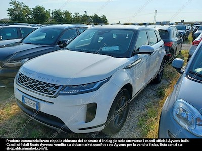 Land Rover range rover evoque 2.0 -