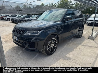 Land Rover range rover sport 3.0 -
