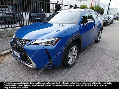 Lexus UX hybrid business 2wd FP -