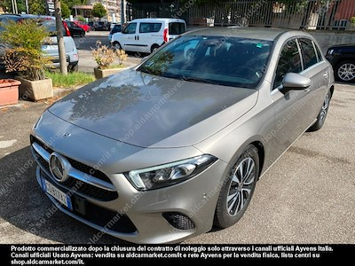 Mercedes-Benz Mercedes a-class PC A 180 D -