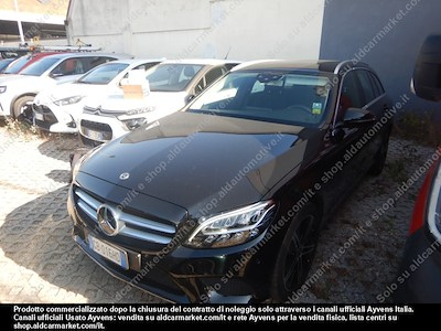 Mercedes-Benz Mercedes c-class SW c300 DE auto -