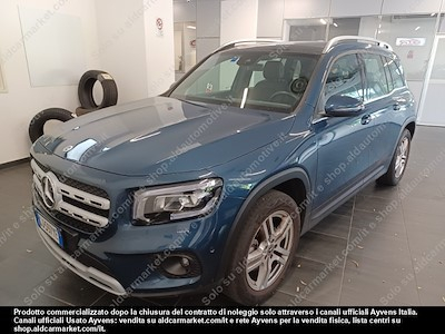 Mercedes-Benz Mercedes glb glb 180 D automatic -