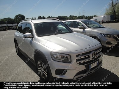 Mercedes-Benz Mercedes glb glb 180 D automatic -