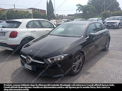 Mercedes-Benz classe A A 180 D -