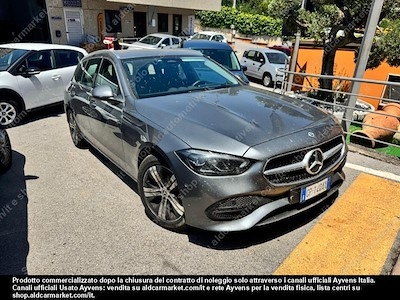 Mercedes-Benz classe C 200d mild hybrid -