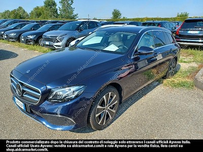Mercedes-Benz classe E e300 DE auto -