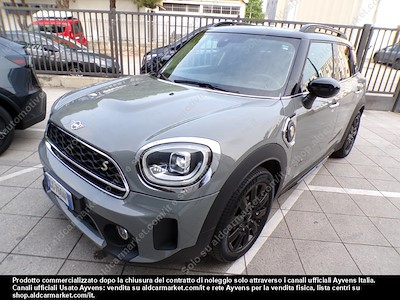 MINI countryman PC cooper S E -