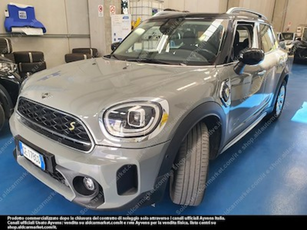 MINI countryman cooper S E all4 -