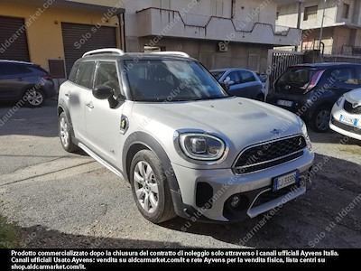 MINI countryman cooper S E all4 -