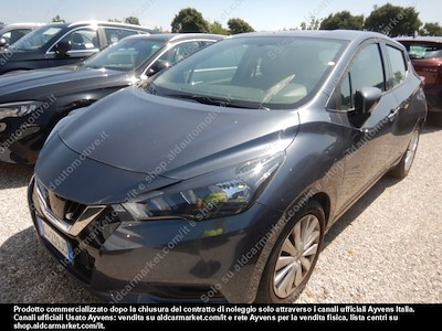 Nissan micra ig-t 92 acenta FP -