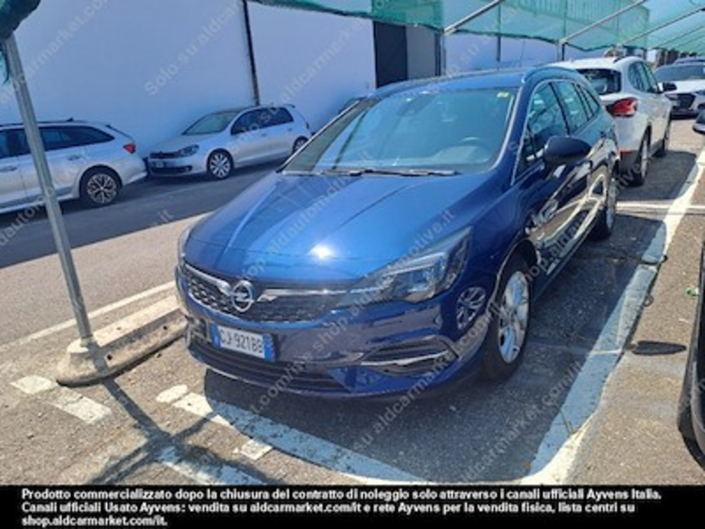 Opel astra SW PC ST 1.5 -