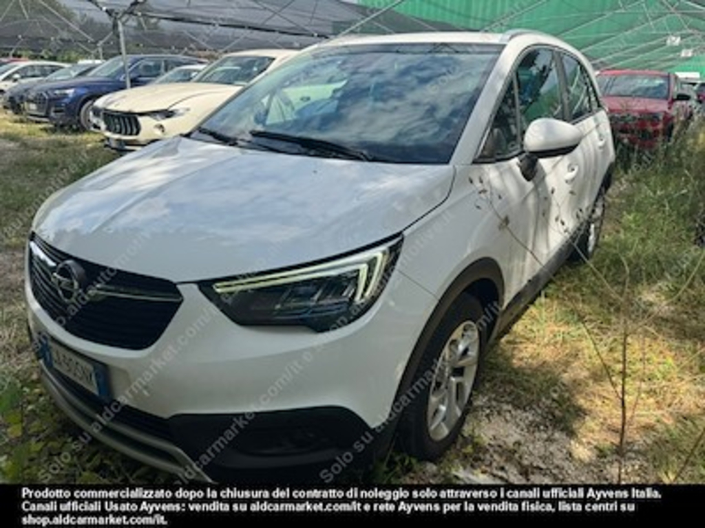 Opel crossland X 1.2 83cv innovation -