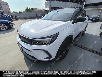 Opel grandland 1.5 130cv GS line -
