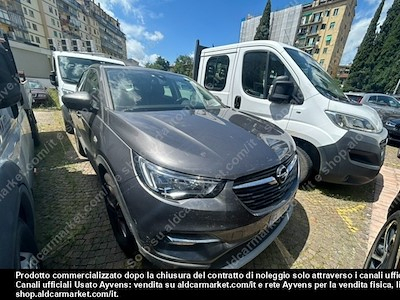 Opel grandland xpc 1.5 diesel 130cv -